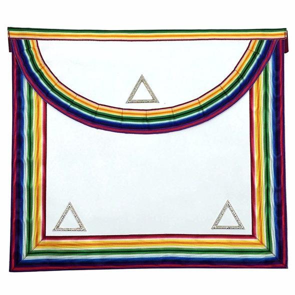 WCN / PCN Apron | Regalia Lodge
