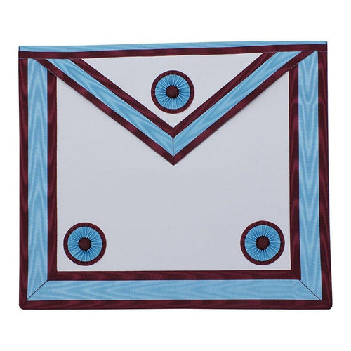 Mark Regalia MM Apron | Regalia Lodge