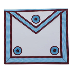 Mark Regalia MM Apron | Regalia Lodge