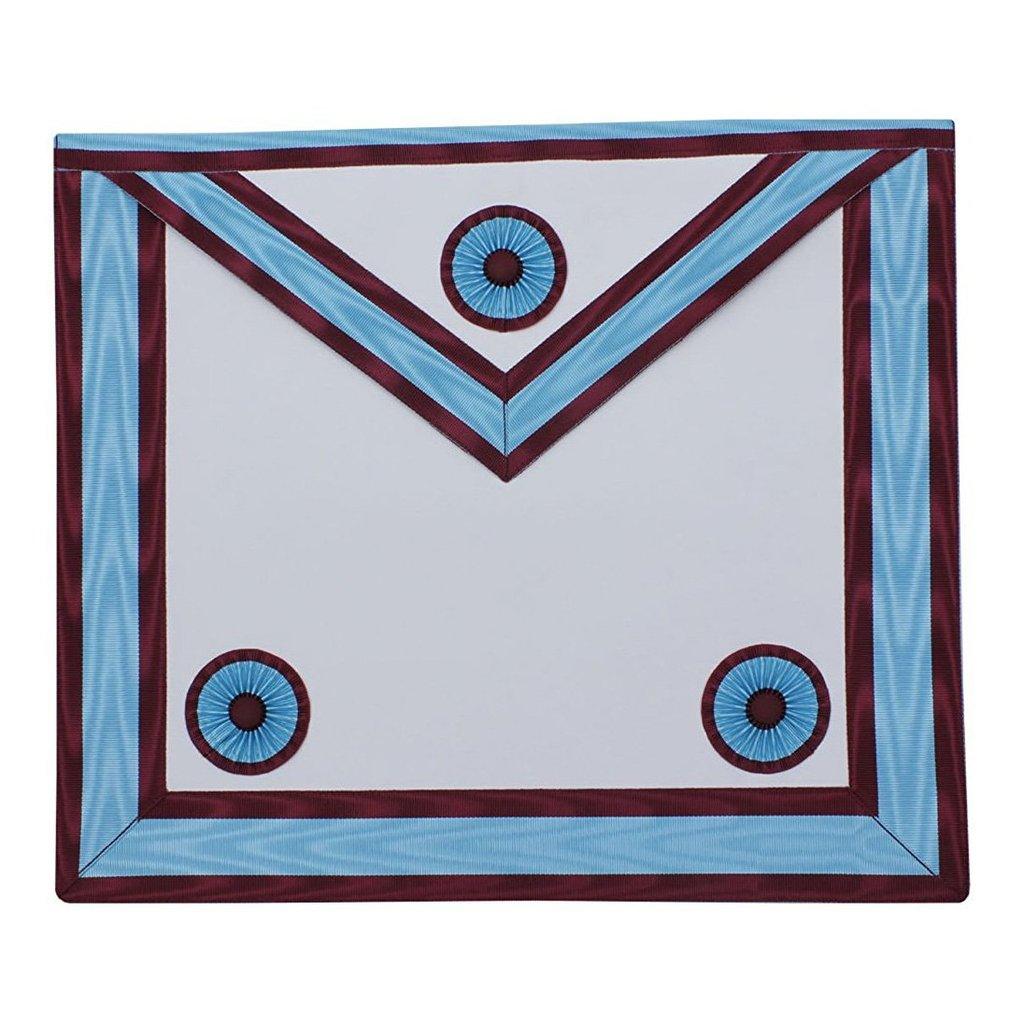 Mark Regalia MM Apron | Regalia Lodge
