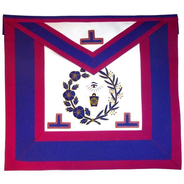Mark Grand Officers Undress Apron | Regalia Lodge