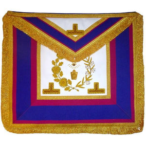 Mark Grand Officers Full Dress Apron | Regalia Lodge
