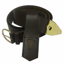 Carica l&#39;immagine nel visualizzatore di Gallery, Knights Templar Belt &amp; Frog | Regalia Lodge