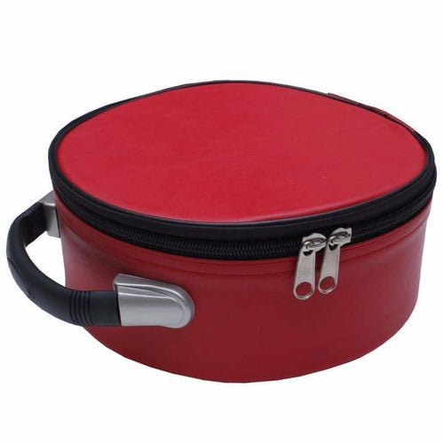 Masonic Hat/Cap Case Red | Regalia Lodge