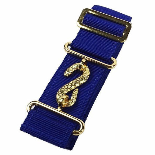 Masonic Belt Extender Blue | Regalia Lodge