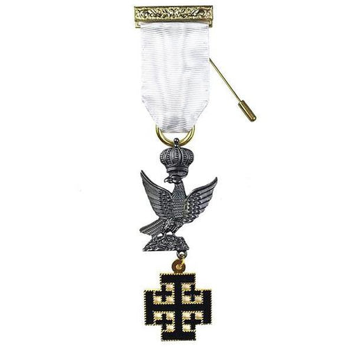 Red Cross of Constantine RCC - KHS Commanders Breast Jewel | Regalia Lodge