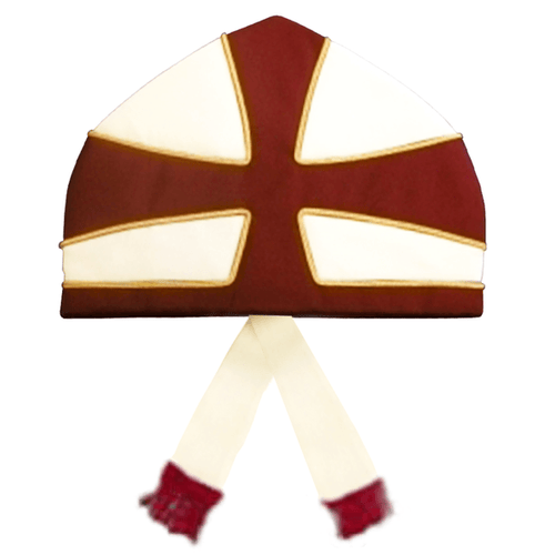 Knights Priest Mitre | Regalia Lodge