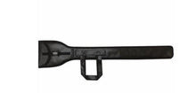Load image into Gallery viewer, Masonic Knights Templar Sword with Black Hilt and Black Scabbard 35 3/4&quot; + Free Case | Regalia Lodge