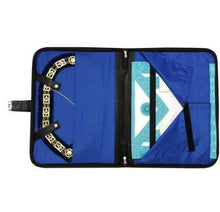 Load image into Gallery viewer, Masonic Regalia Provincial Full Dress Square Compass Apron Case [Multiple Colors] | Regalia Lodge