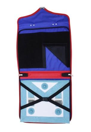Masonic Royal Arch MM/WM and Provincial Full Dress Apron Cases Bullion Embroidery | Regalia Lodge