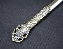 Carica l&#39;immagine nel visualizzatore di Gallery, Knight of St. John Masonic Sword Brass Gold 38&quot; | Regalia Lodge