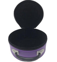 画像をギャラリービューアに読み込む, Masonic Hat/Cap Case Purple | Regalia Lodge