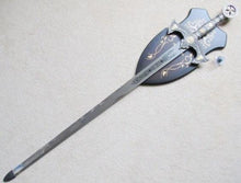 Carica l&#39;immagine nel visualizzatore di Gallery, 12th Century Espada Knights Templar Sword W/ Plaque 48&quot; | Regalia Lodge