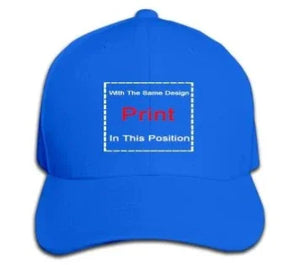 Square Compass G Blue Masonic Symbol Adjustable Baseball Cap | Regalia Lodge