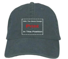 Afbeelding in Gallery-weergave laden, Square Compass G Blue Masonic Symbol Adjustable Baseball Cap | Regalia Lodge