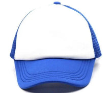 Carica l&#39;immagine nel visualizzatore di Gallery, Custom LOGO Design Baseball Cap Mesh Adjustable Hat | Regalia Lodge