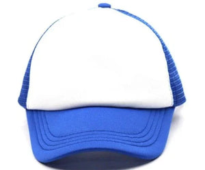 Custom LOGO Design Baseball Cap Mesh Adjustable Hat | Regalia Lodge