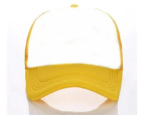 Carica l&#39;immagine nel visualizzatore di Gallery, Custom LOGO Design Baseball Cap Mesh Adjustable Hat | Regalia Lodge