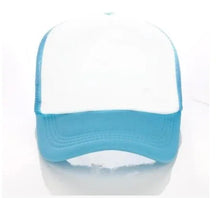 Carica l&#39;immagine nel visualizzatore di Gallery, Custom LOGO Design Baseball Cap Mesh Adjustable Hat | Regalia Lodge