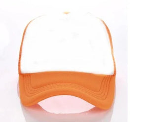 Custom LOGO Design Baseball Cap Mesh Adjustable Hat | Regalia Lodge
