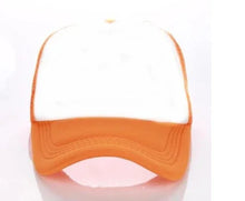 Carica l&#39;immagine nel visualizzatore di Gallery, Custom LOGO Design Baseball Cap Mesh Adjustable Hat | Regalia Lodge
