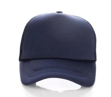 Carica l&#39;immagine nel visualizzatore di Gallery, Custom LOGO Design Baseball Cap Mesh Adjustable Hat | Regalia Lodge