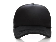 Carica l&#39;immagine nel visualizzatore di Gallery, Custom LOGO Design Baseball Cap Mesh Adjustable Hat | Regalia Lodge