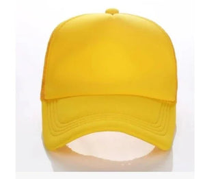 Custom LOGO Design Baseball Cap Mesh Adjustable Hat | Regalia Lodge