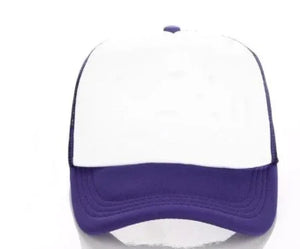 Custom LOGO Design Baseball Cap Mesh Adjustable Hat | Regalia Lodge