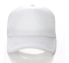 Carica l&#39;immagine nel visualizzatore di Gallery, Custom LOGO Design Baseball Cap Mesh Adjustable Hat | Regalia Lodge