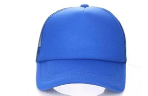 Custom LOGO Design Baseball Cap Mesh Adjustable Hat | Regalia Lodge