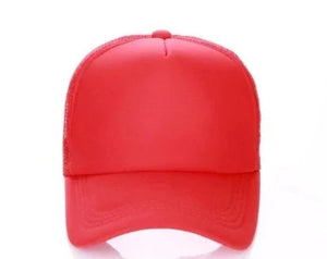 Custom LOGO Design Baseball Cap Mesh Adjustable Hat | Regalia Lodge