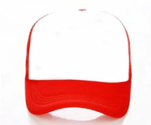 Carica l&#39;immagine nel visualizzatore di Gallery, Custom LOGO Design Baseball Cap Mesh Adjustable Hat | Regalia Lodge