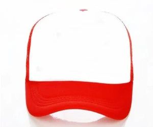 Custom LOGO Design Baseball Cap Mesh Adjustable Hat | Regalia Lodge