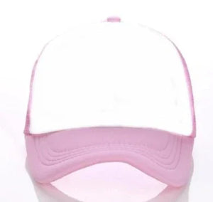 Custom LOGO Design Baseball Cap Mesh Adjustable Hat | Regalia Lodge