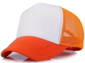 Custom LOGO Design Baseball Cap Mesh Adjustable Hat | Regalia Lodge