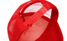 Carica l&#39;immagine nel visualizzatore di Gallery, Custom LOGO Design Baseball Cap Mesh Adjustable Hat | Regalia Lodge