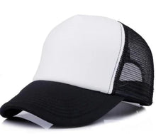 Carica l&#39;immagine nel visualizzatore di Gallery, Custom LOGO Design Baseball Cap Mesh Adjustable Hat | Regalia Lodge
