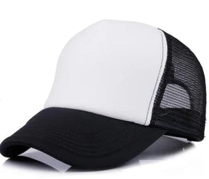 Custom LOGO Design Baseball Cap Mesh Adjustable Hat | Regalia Lodge