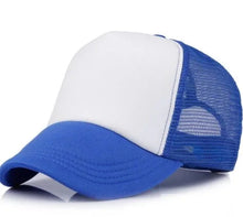 Carica l&#39;immagine nel visualizzatore di Gallery, Custom LOGO Design Baseball Cap Mesh Adjustable Hat | Regalia Lodge