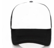 Carica l&#39;immagine nel visualizzatore di Gallery, Custom LOGO Design Baseball Cap Mesh Adjustable Hat | Regalia Lodge