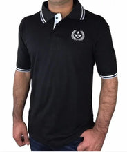 Carica l&#39;immagine nel visualizzatore di Gallery, Masonic Polo Shirt – Square &amp; Compass G Embroidery | Regalia Lodge