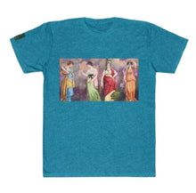 Load image into Gallery viewer, High Quality Four Cardinal Virtues Masonic T-Shirt | Regalia Lodge