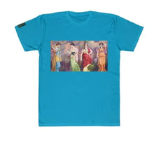 Load image into Gallery viewer, High Quality Four Cardinal Virtues Masonic T-Shirt | Regalia Lodge