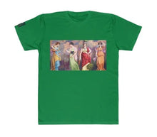 Load image into Gallery viewer, High Quality Four Cardinal Virtues Masonic T-Shirt | Regalia Lodge
