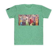 Load image into Gallery viewer, High Quality Four Cardinal Virtues Masonic T-Shirt | Regalia Lodge