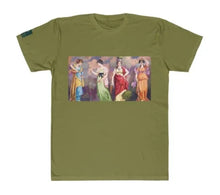 Load image into Gallery viewer, High Quality Four Cardinal Virtues Masonic T-Shirt | Regalia Lodge