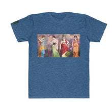 Load image into Gallery viewer, High Quality Four Cardinal Virtues Masonic T-Shirt | Regalia Lodge