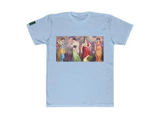 Load image into Gallery viewer, High Quality Four Cardinal Virtues Masonic T-Shirt | Regalia Lodge