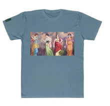 Load image into Gallery viewer, High Quality Four Cardinal Virtues Masonic T-Shirt | Regalia Lodge